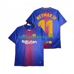 Maglia FC Barcelona Neymar JR 11 2017-2018 Retro Gara Home Uomo MC