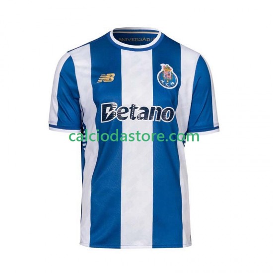Maglia FC Porto Gara Home Uomo 2025-2026 MC Maglia FC Porto Gara Home Uomo 2025-2026 MC