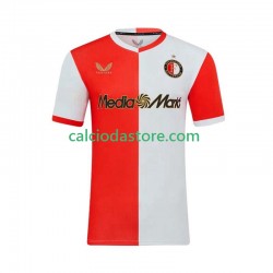 Maglia Feyenoord Rotterdam Gara Home Uomo 2025-2026 MC