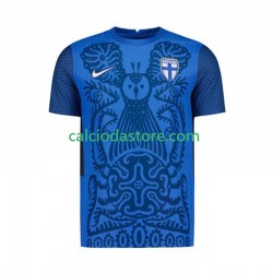 Maglia Finlandia Gara Away Uomo 2025 MC