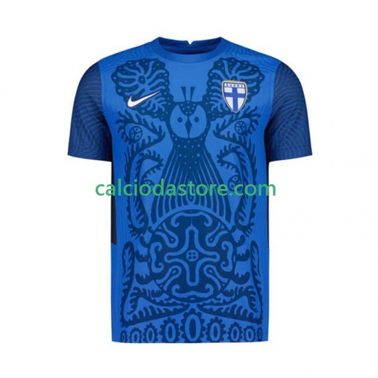 Maglia Finlandia Gara Away Uomo 2025 MC Maglia Finlandia Gara Away Uomo 2025 MC