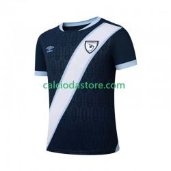 Maglia Guatemala Gara Away Uomo 2025 MC