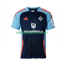 Maglia Hamburger SV Special Gara Home Uomo 2025-2026 MC