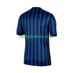 Maglia Inter Milan Gara Home Uomo 2025-2026 MC