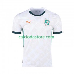 Maglia Costa d'Avorio Gara Away Uomo 2025 MC