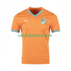 Maglia Costa d'Avorio Gara Home Uomo 2025 MC