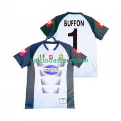 Maglia Portiere Juventus Buffon 1 Retro Gara Home Uomo 2002-2003 MC