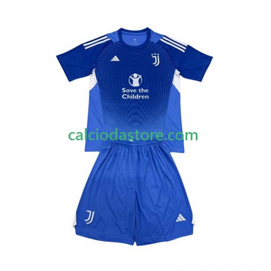 Maglia Portiere Juventus Gara Home Completo Bambino 2-13 Anni 2025-2026 MC Maglia Portiere Juventus Gara Home Completo Bambino 2-13 Anni 2025-2026 MC