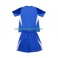 Maglia Portiere Juventus Gara Home Completo Bambino 2-13 Anni 2025-2026 MC