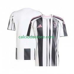 Maglia Juventus Gara Home Uomo 2025-2026 MC