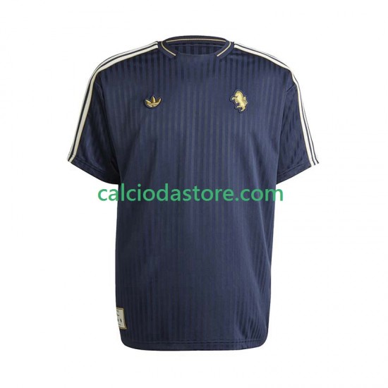 Maglia Juventus Icons Gara Home Uomo 2025-2026 MC Maglia Juventus Icons Gara Home Uomo 2025-2026 MC