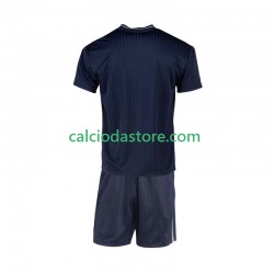 Maglia Juventus Icons Gara Home Completo Bambino 2-13 Anni 2025-2026 MC