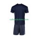 Maglia Juventus Icons Gara Home Completo Bambino 2-13 Anni 2025-2026 MC