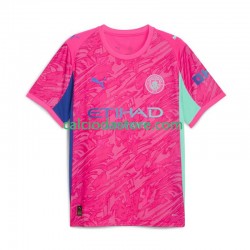 Maglia Portiere Manchester City Gara Away Uomo 2025-2026 MC