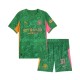 Maglia Portiere Manchester City Ederson Moraes 31 Gara Home Completo Bambino 2-13 Anni 2025-2026 MC