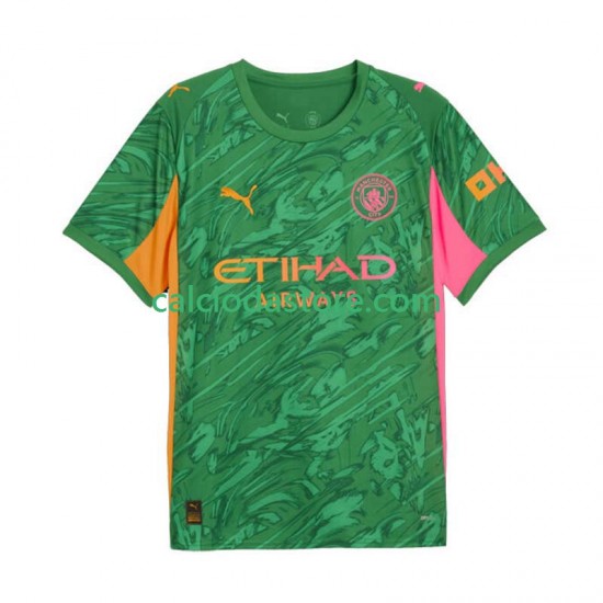Maglia Portiere Manchester City Gara Home Uomo 2025-2026 MC Maglia Portiere Manchester City Gara Home Uomo 2025-2026 MC