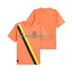 Maglia Portiere Manchester City UPER Gara Home Uomo Completo Bambino 2-13 Anni 2025-2026 MC
