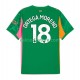 Maglia Portiere Manchester City ORTEGA MORENO 18 Gara Home Uomo 2025-2026 MC