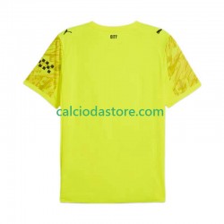 Maglia Portiere Manchester City Gara Terza Uomo 2025-2026 MC