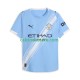 Maglia Manchester City Gara Home Uomo 2025-2026 MC Maglia Manchester City Gara Home Uomo 2025-2026 MC
