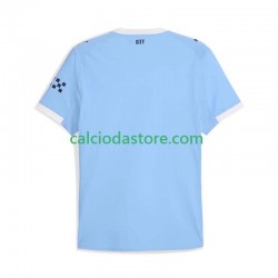 Maglia Manchester City Gara Home Uomo 2025-2026 MC