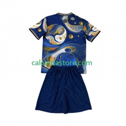 Maglia Manchester City Special Gara Home Completo Bambino 2-13 Anni 2025-2026 MC