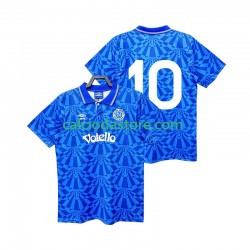 Maglia Napoli 10 1991 1993 Retro Gara Home Uomo MC