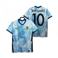 Maglia Norvegia ODEGAARD 10 2020-2021 Gara Away Uomo MC