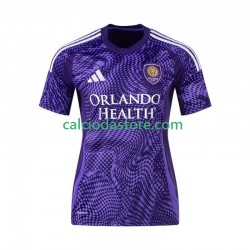 Maglia Orlando City Gara Home Uomo 2025-2026 MC