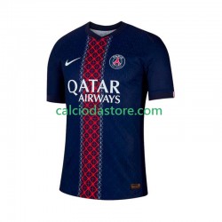 Maglia Paris Saint-Germain Gara Home Uomo 2025-2026 MC