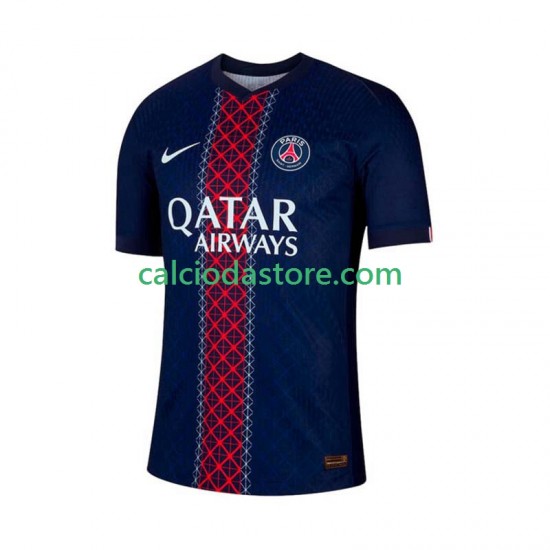 Maglia Paris Saint-Germain Gara Home Uomo 2025-2026 MC Maglia Paris Saint-Germain Gara Home Uomo 2025-2026 MC