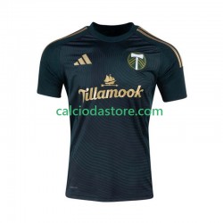 Maglia Portland Timbers Gara Home Uomo 2025-2026 MC