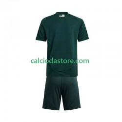 Maglia Portland Timbers Gara Home Completo Bambino 2-13 Anni 2025 MC