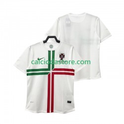 Maglia Portogallo 2012 Retro Gara Away Uomo MC