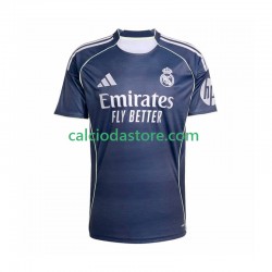 Maglia Real Madrid Gara Away Uomo 2025-2026 MC