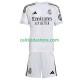 Maglia Real Madrid Gara Home Completo Bambino 2-13 Anni 2025-2026 MC Maglia Real Madrid Gara Home Completo Bambino 2-13 Anni 2025-2026 MC