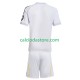 Maglia Real Madrid Gara Home Completo Bambino 2-13 Anni 2025-2026 MC