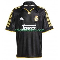 Maglia Real Madrid -2000 Retro Gara Away Uomo 1999 MC
