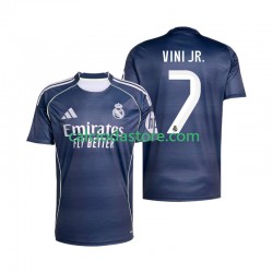 Maglia Real Madrid Vinicius Junior 7 Gara Away Uomo 2025-2026 MC
