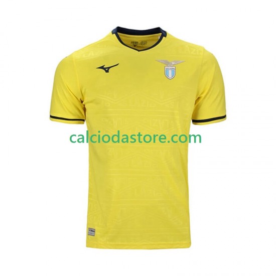Maglia SS Lazio Gara Away Uomo 2024-2025 MC Maglia SS Lazio Gara Away Uomo 2024-2025 MC