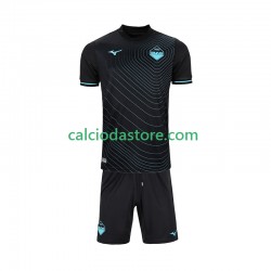 Maglia SS Lazio Gara Terza Completo Bambino 2-13 Anni 2024-2025 MC