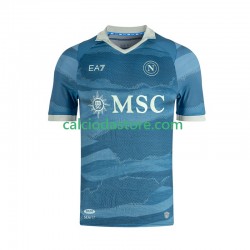 Maglia Napoli SSC Special Gara Home Uomo 2024-2025 MC