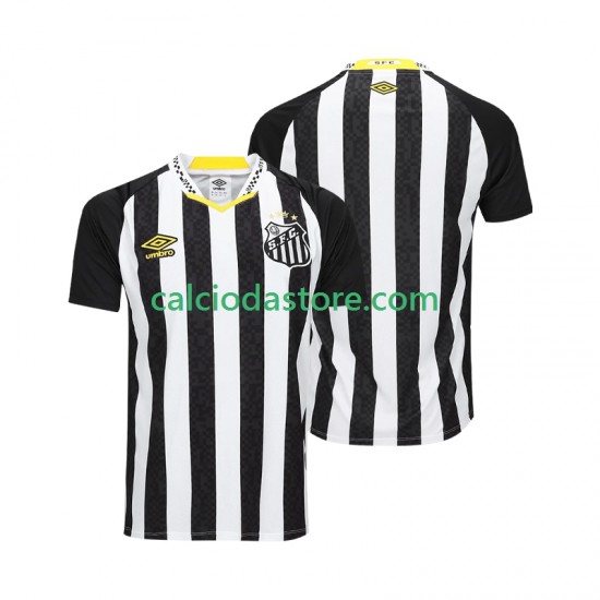 Maglia Santos FC Gara Away Uomo 2025-2026 MC Maglia Santos FC Gara Away Uomo 2025-2026 MC