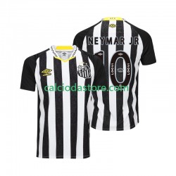 Maglia Santos FC NEYMAR JR 10 Gara Away Uomo 2025-2026 MC