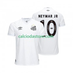 Maglia Santos FC NEYMAR JR 10 Gara Home Uomo 2025-2026 MC