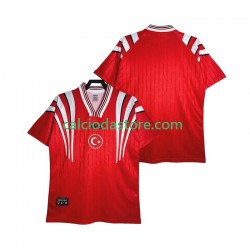 Maglia Turchia 1996 Retro Gara Home Uomo MC