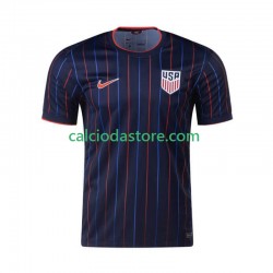 Maglia Stati Uniti Gara Away Uomo 2025 MC