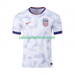 Maglia Stati Uniti Gara Home Uomo 2025 MC