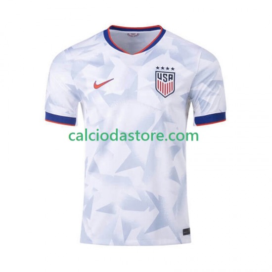Maglia Stati Uniti Gara Home Uomo 2025 MC Maglia Stati Uniti Gara Home Uomo 2025 MC