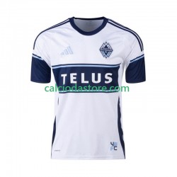 Maglia Vancouver Whitecaps Gara Home Uomo 2025 MC